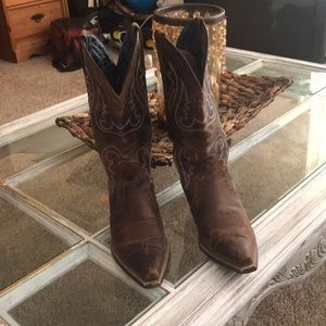 Ariat cowboy boots